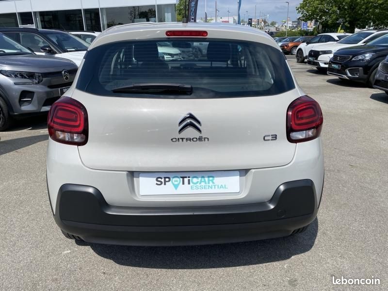 Citroen C3 1.2 PureTech 83ch S&S YOU (image 6)