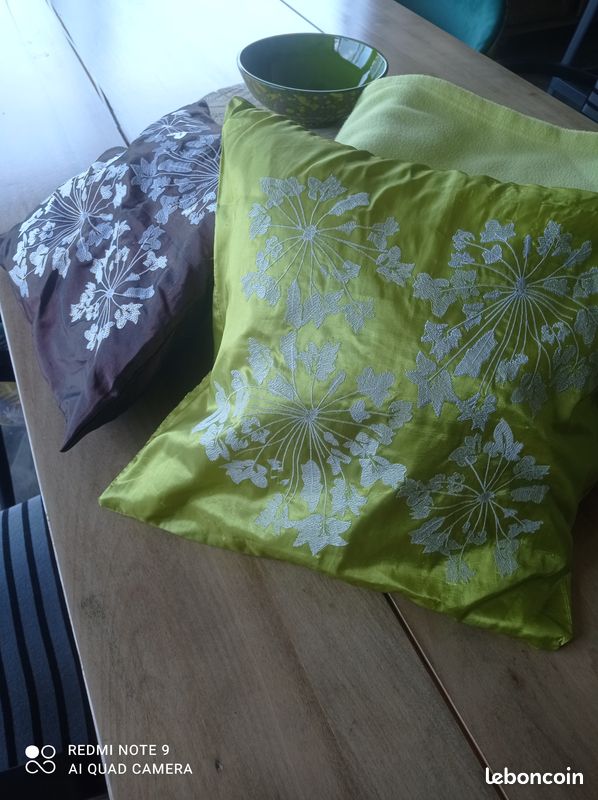 Lot de 2 coussins (image 2)