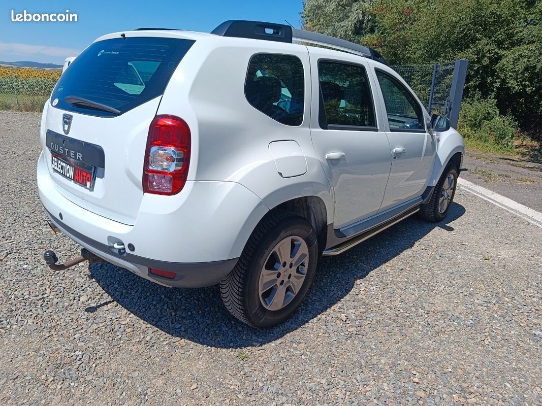Dacia Duster TCE 125 cv 4x2 (image 3)