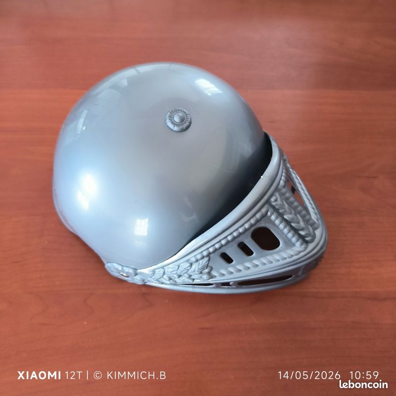Casque de chevalier enfant (image 2)