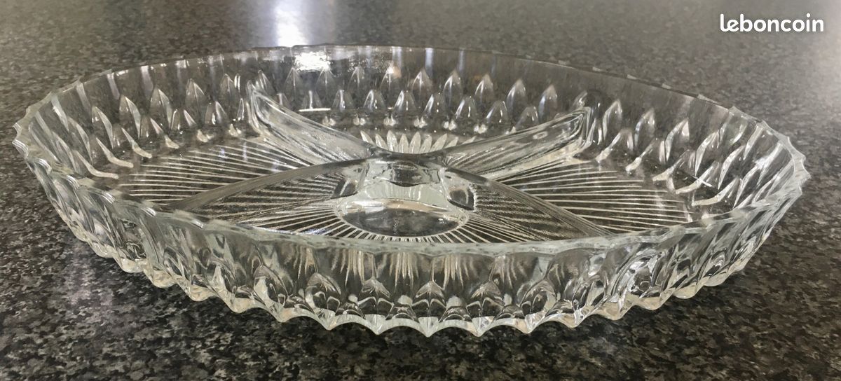 Ensemble plats en verre (image 5)