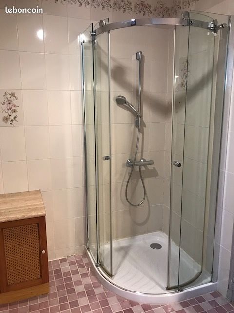 Vend paroie de douche (image 1)