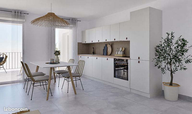 Appartement 2 pièces 42 m² · à Nice · 42 m² · 291 000 €