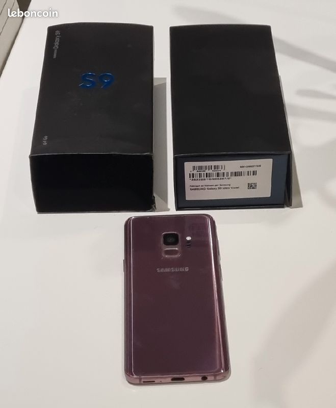 Tel Samsung S9 (image 1)