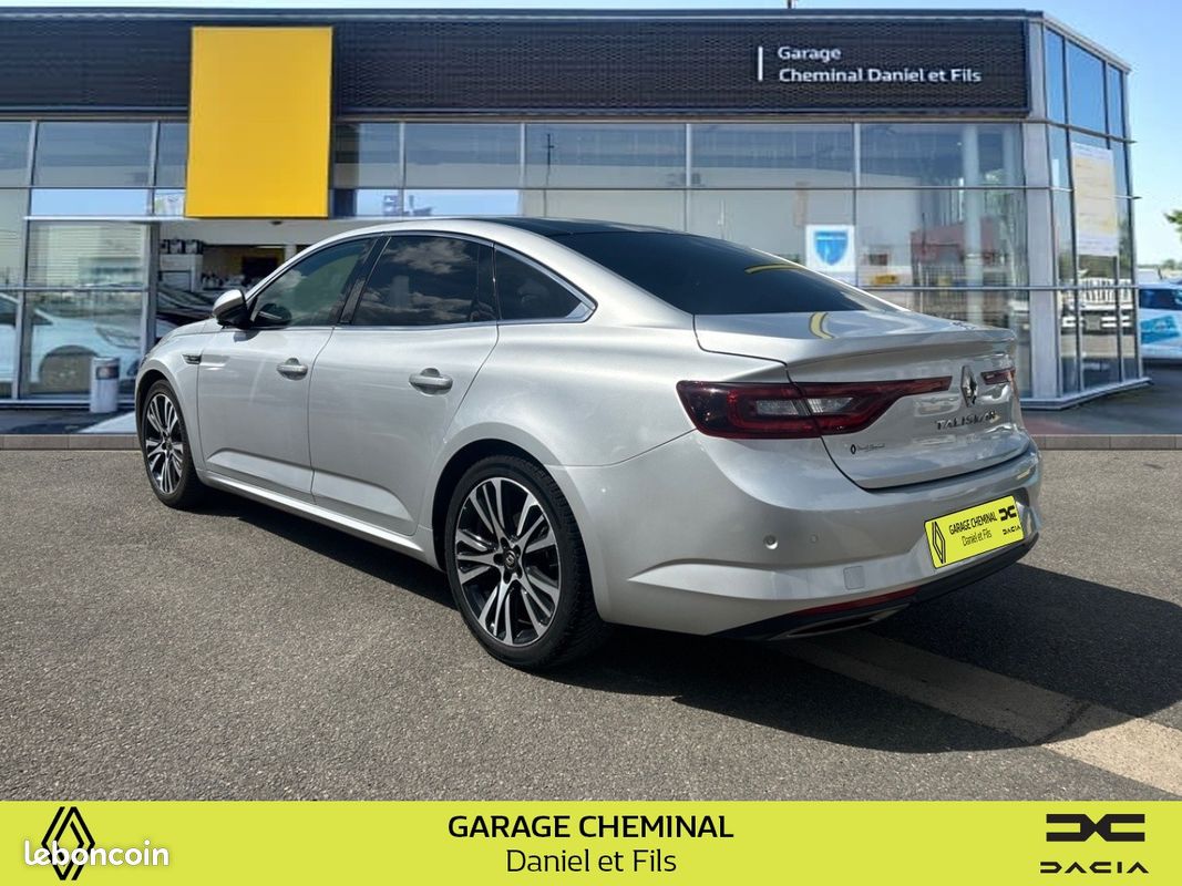 Renault talisman (2) 2.0 blue dci 200 initiale paris edc (image 4)