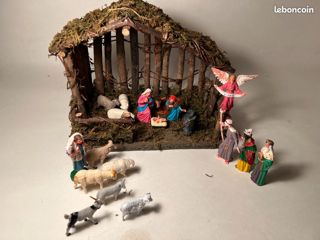 Crèche de Noel (image 6)