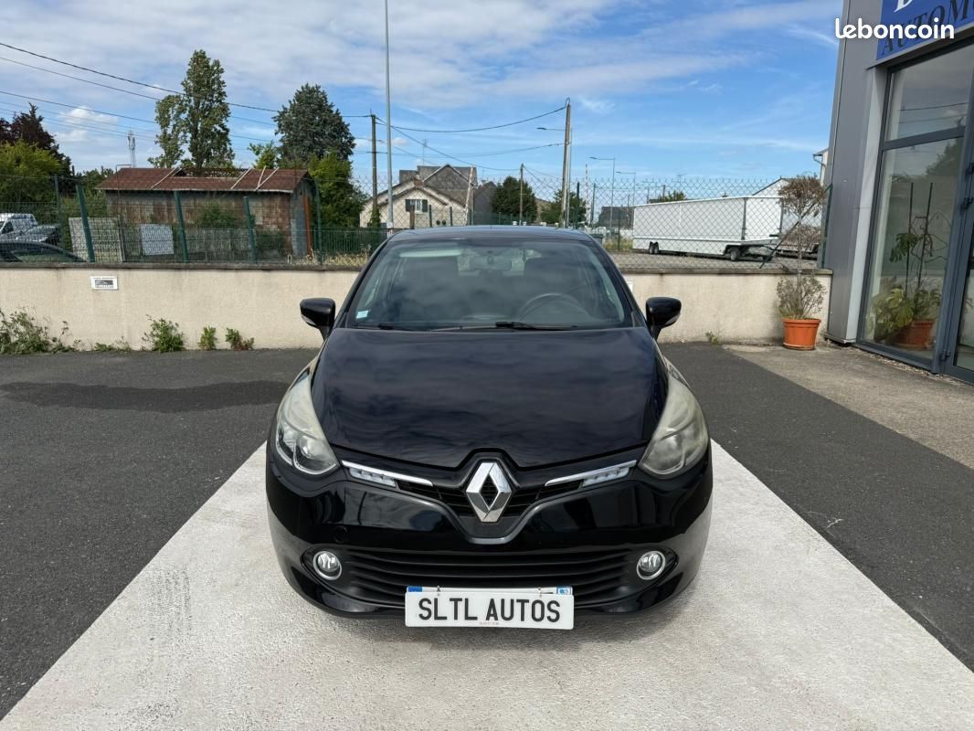 Renault Clio 4 1.5 DCI 75CH GARANTIE 6 MOIS / REPRISE POSSIBLE (image 2)