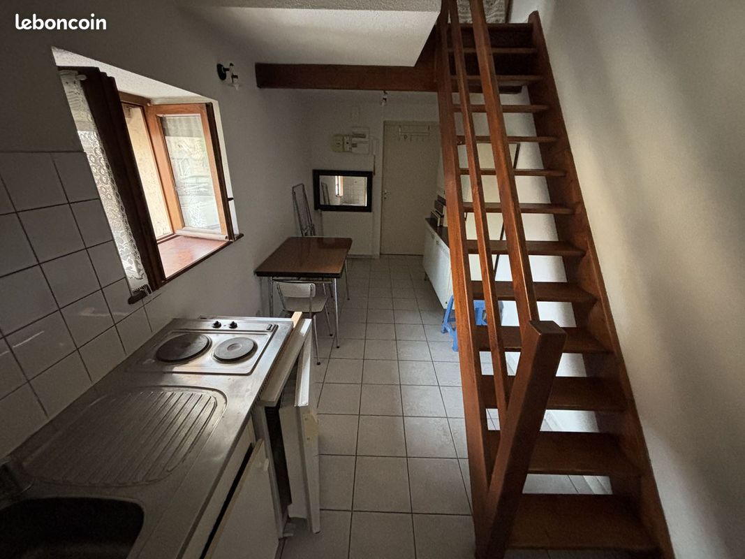 Appartement 1 pièce 19 m² · à Faverney · 19 m² · 310 €