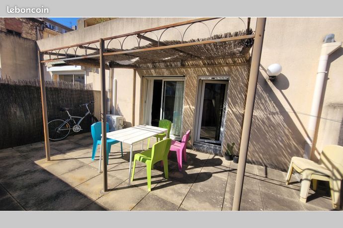 Appartement 2 pièces 42 m²