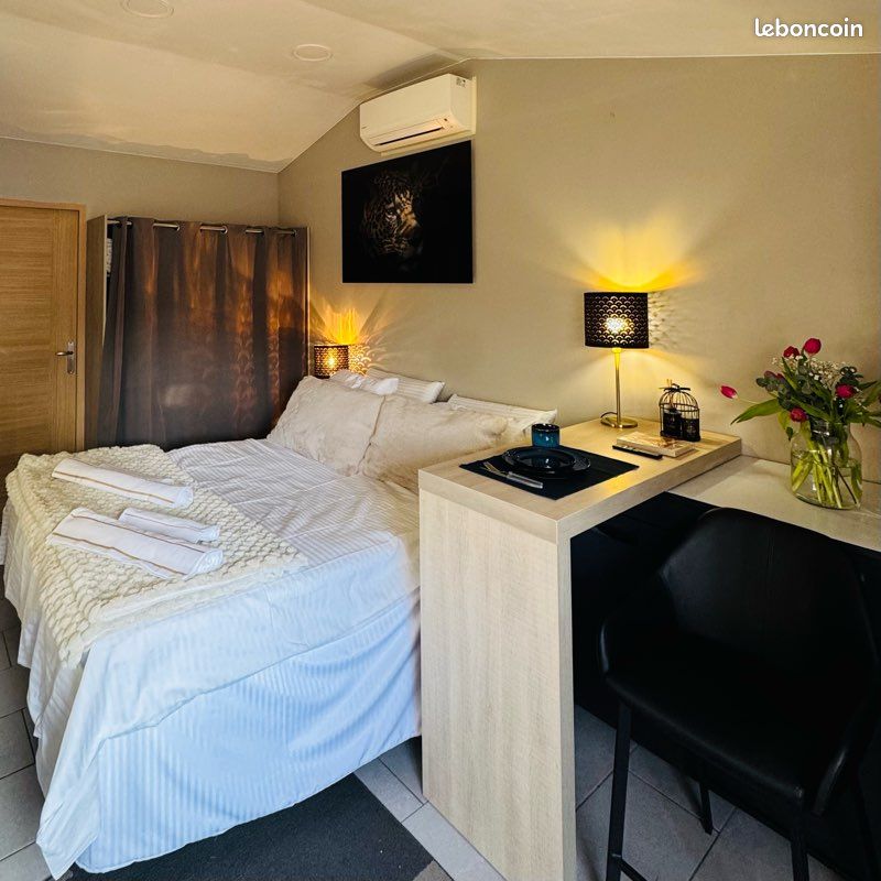 Appartement 1 pièce 27 m² · à Les Angles · 27 m² · 550 €/mois