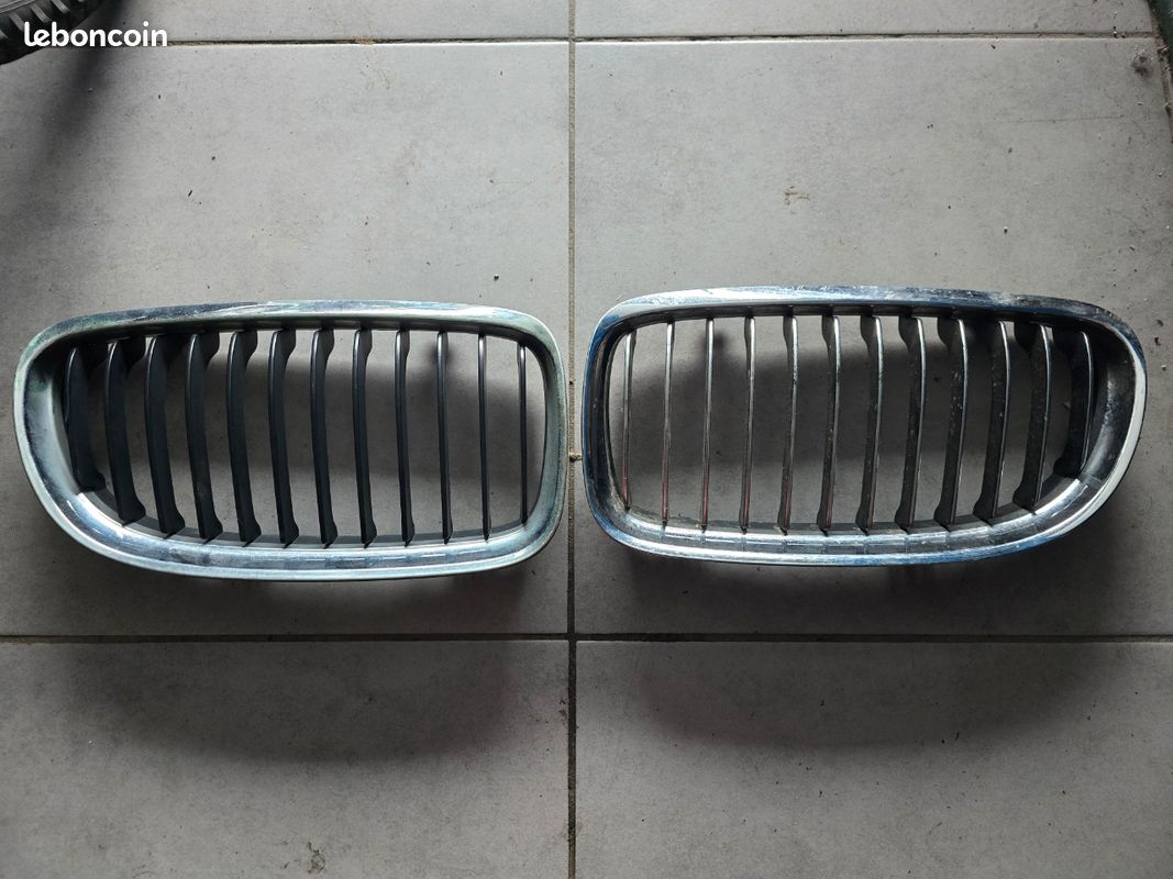Calandre bmw e90 e91 (image 1)