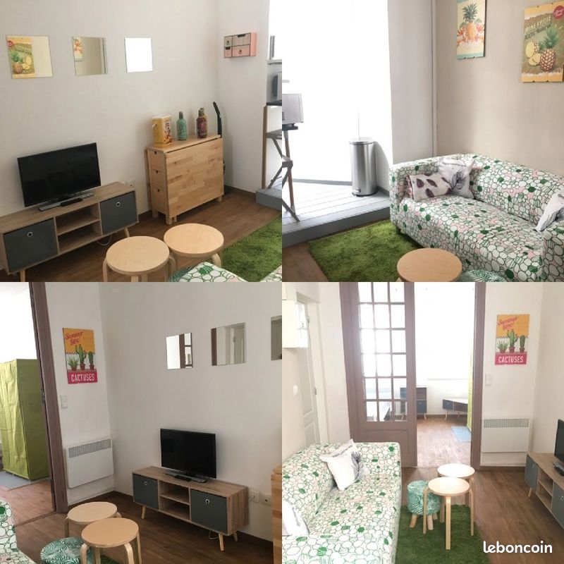 Appartement 2 pièces 23 m² · à Amiens · 23 m² · 500 €/mois