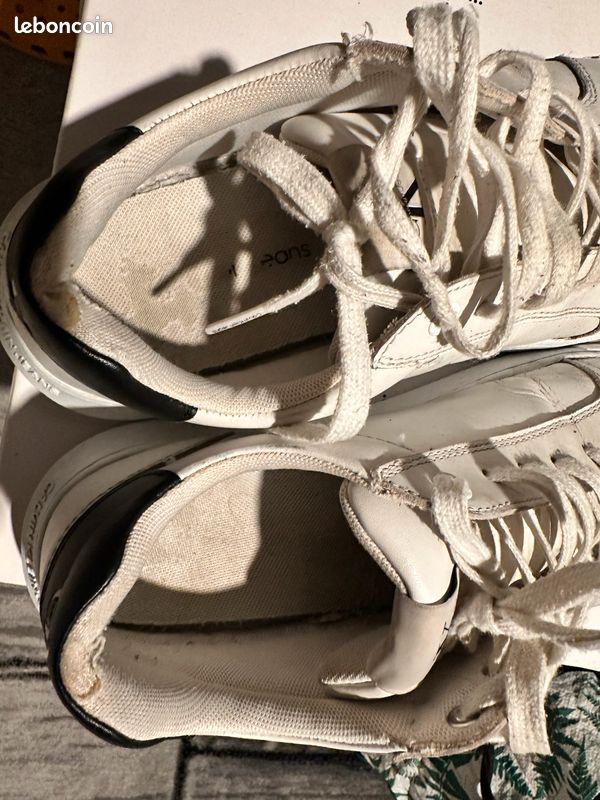 Basket Calvin Klein, taille 42 (image 4)