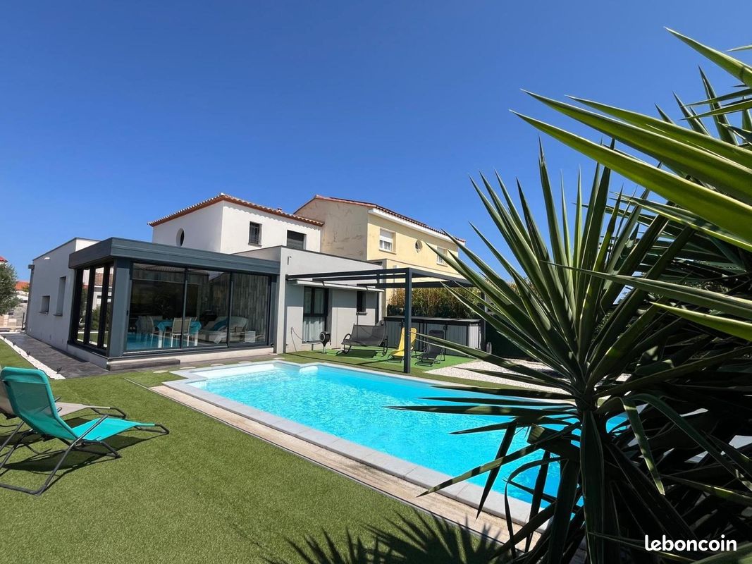 Maison 5 pièces 125 m² · à Rivesaltes · 125 m² · 385 000 €