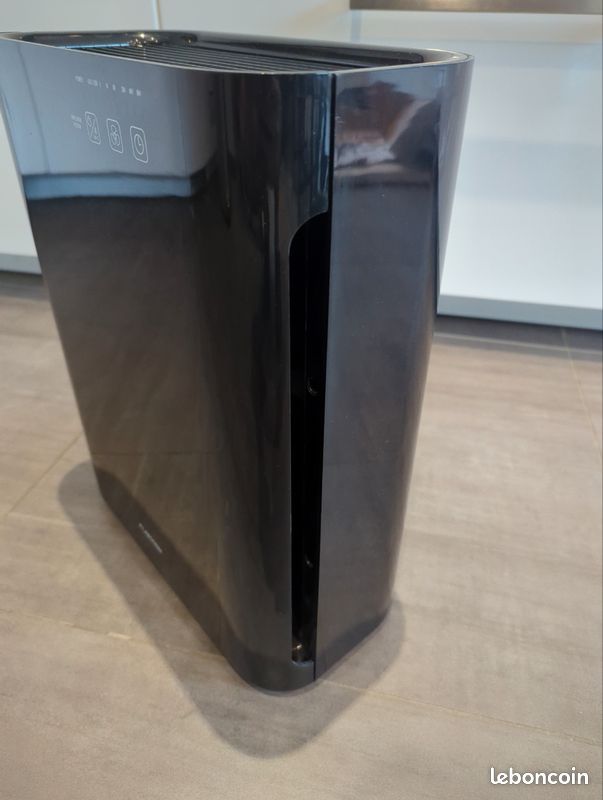 Purificateur d'air & Ioniseur Klarstein Vita Pure 2G (image 2)