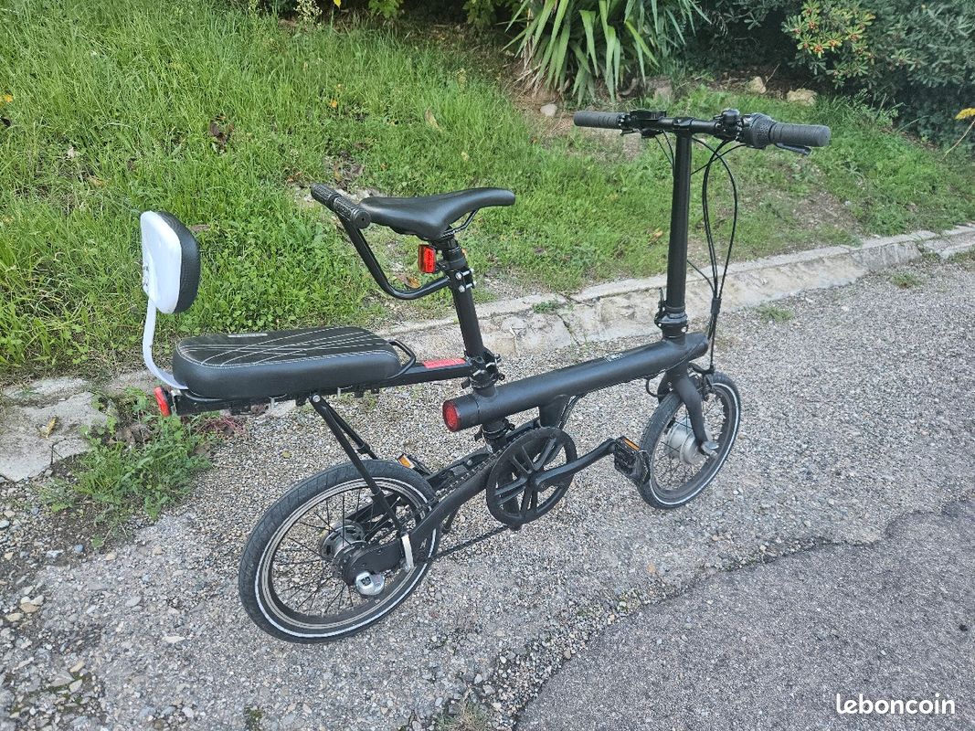 Xiaomi QiCYCLE EF1 Vélos