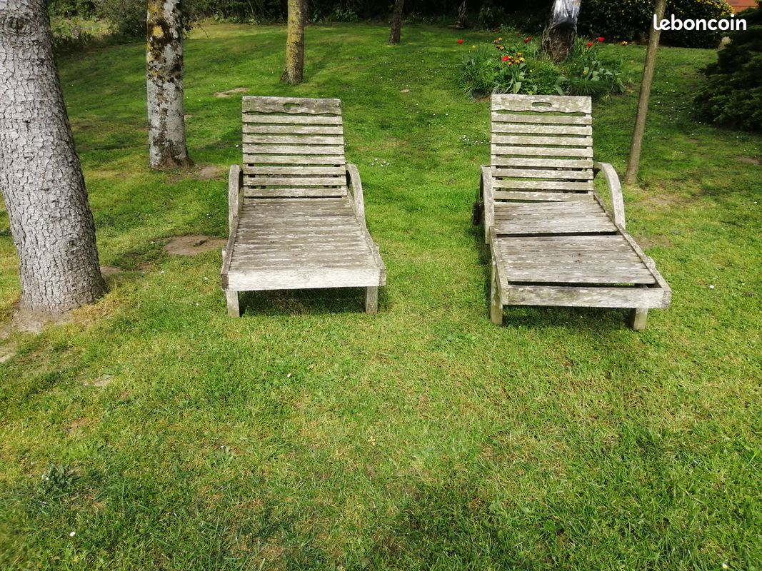 Transats jardin (image 3)