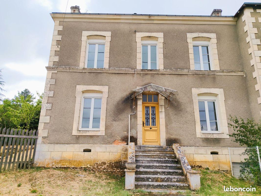 Maison 3 pièces 83 m² · à Chauvigny · 83 m² · 79 800 €