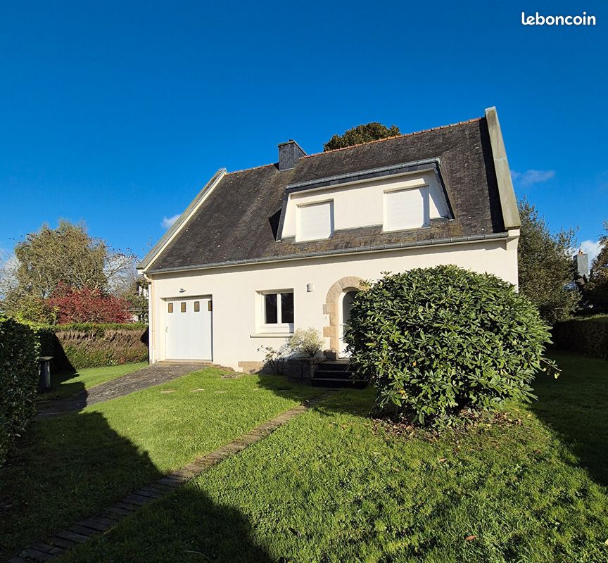 Maison 5 pièces 119 m² · à Pacé · 119 m² · 1 360 €/mois