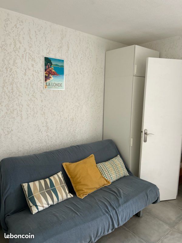 Appartement 1 pièce 28 m² · à La Londe-les-Maures · 28 m² · 475 €/mois