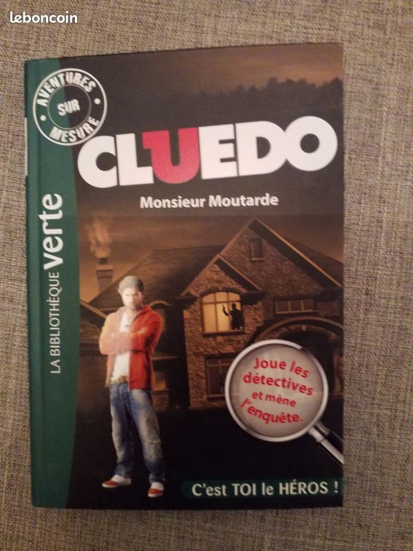 Cluedo tome 1 (image 1)