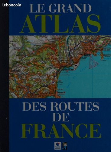 Le Grand Atlas des Routes de France (image 1)