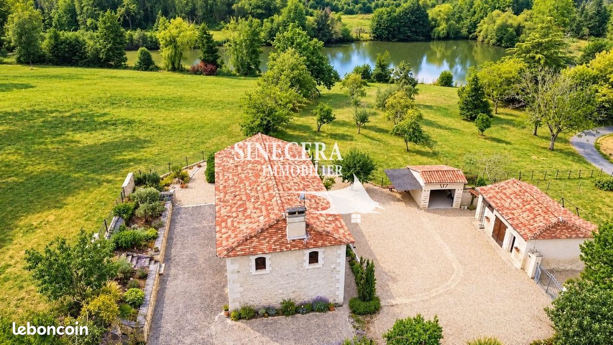 Maison 6 pièces 110 m² · à Ribérac · 110 m² · 238 500 €