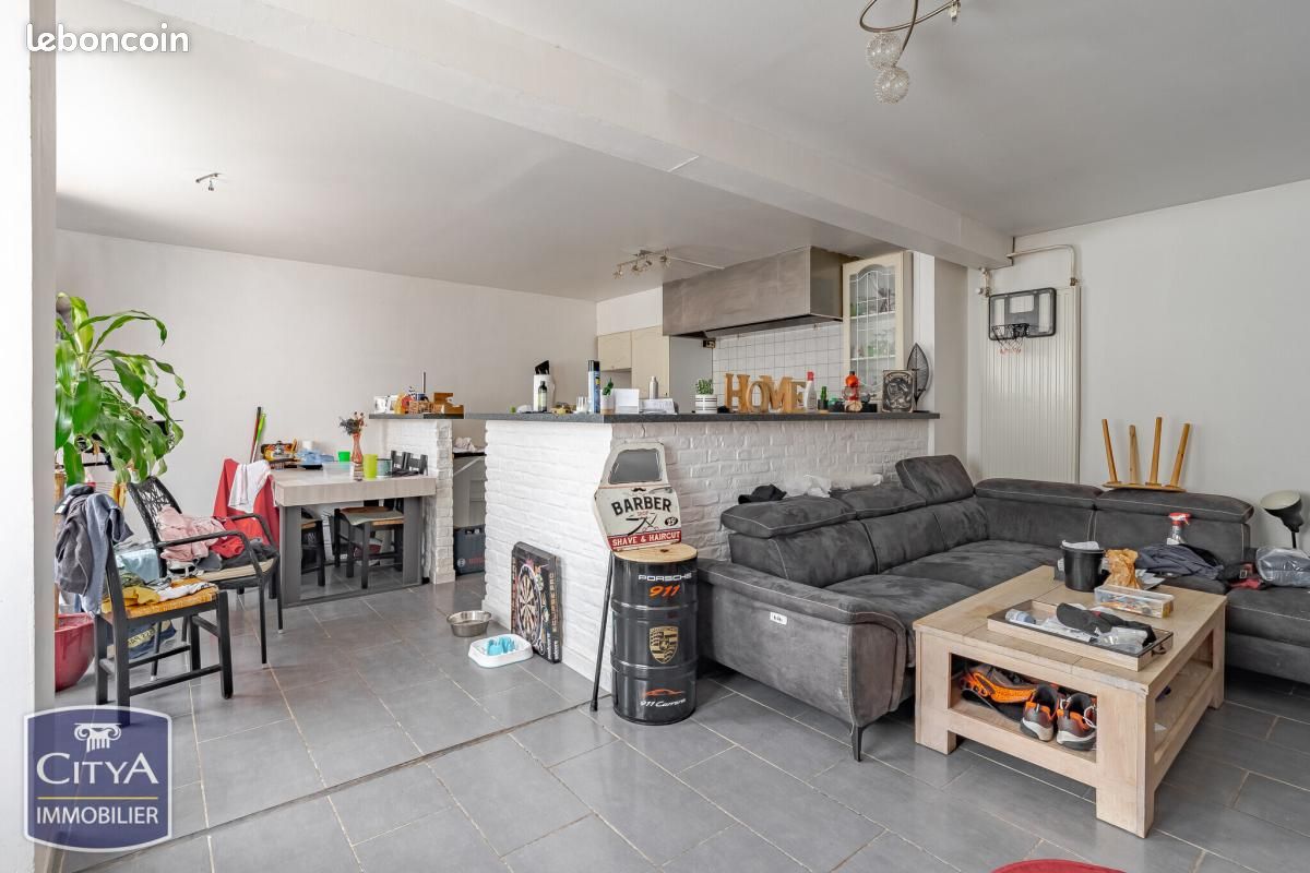 Appartement 3 pièces 72 m² · à Saint-Cyr-sur-Loire · 72 m² · 153 000 €