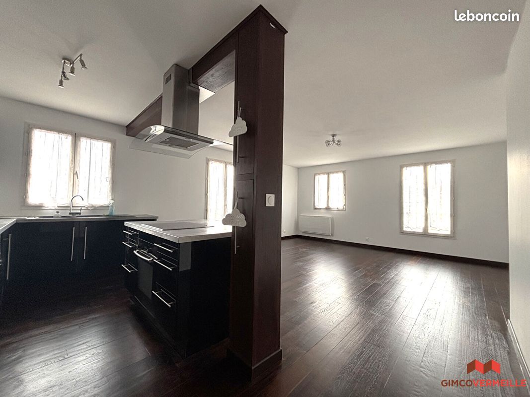 Appartement 4 pièces 84 m² · à Carrières-sous-Poissy · 84 m² · 1 390 €/mois