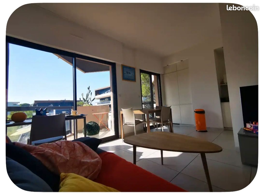 Appartement 2 pièces 40 m² · à Montpellier · 40 m² · 1 250 €