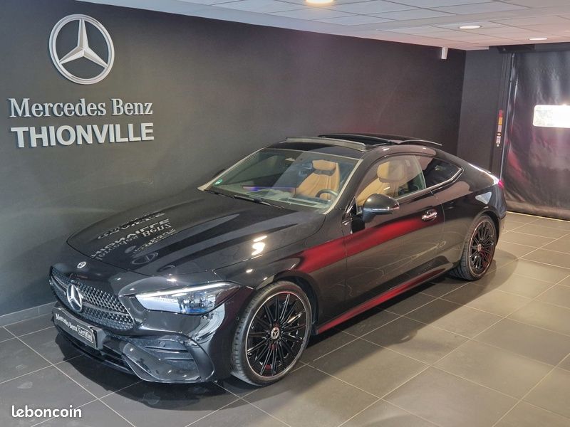 Mercedes CLE Coupé 220 d AMG LINE (image 2)