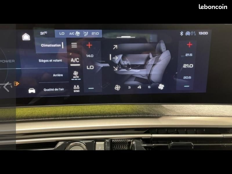 Peugeot 5008 Hybrid 145ch GT e-DCS6 (image 13)