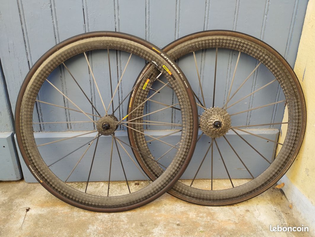 Cosmic Carbone Roues Velo Mavic Roue Avant Mavic Cosmic S 42 Disc