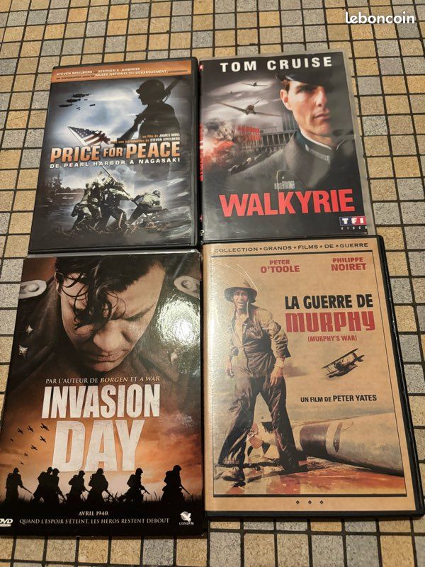 Dvd ww2 (image 1)