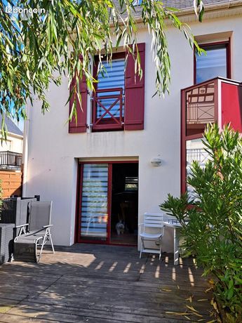 Maison 5 pièces 92 m²