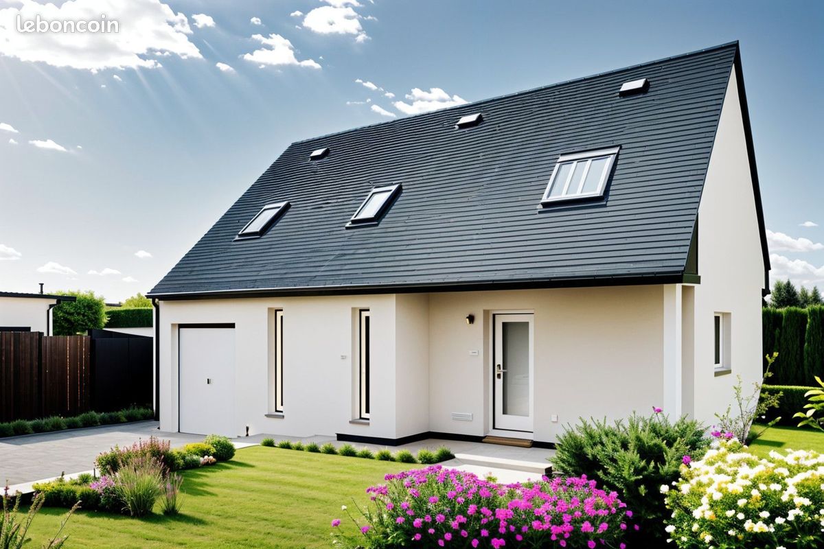 Maison 6 pièces 105 m² · à Merlevenez · 105 m² · 259 930 €