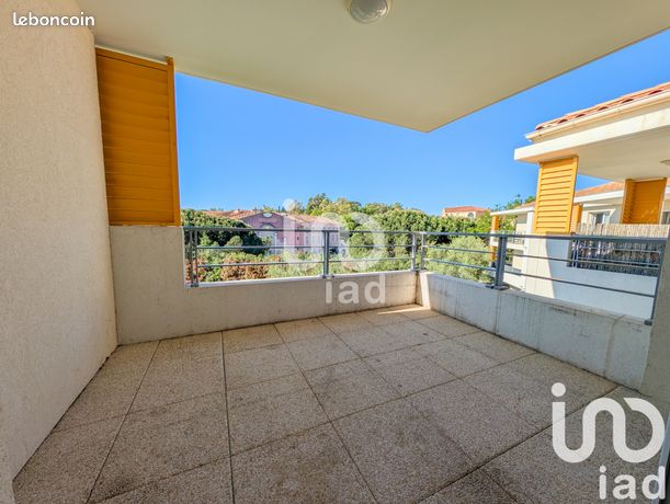 Appartement 2 pièces 44 m²