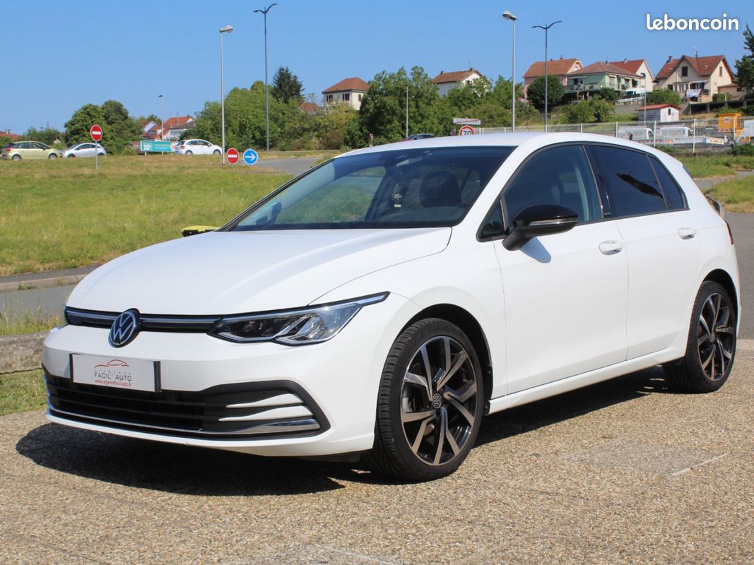 Volkswagen golf volkswagen golf active 2.0 tdi 116 cv bvm6 (image 1)