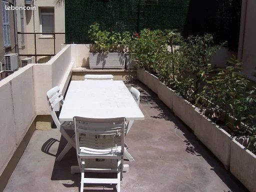 Appartement 2 pièces 42 m² · à Cannes · 42 m² · 1 300 €/mois