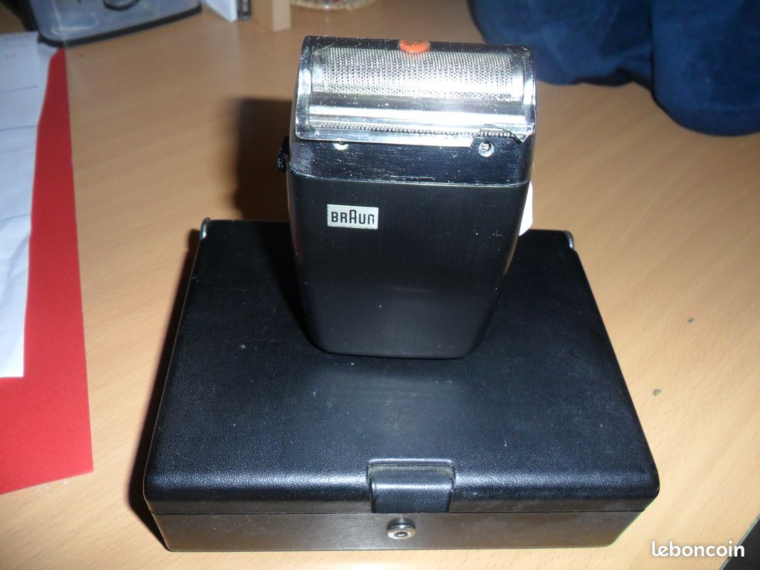 Rasoir électrique BRAUN (image 2)