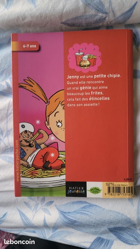 Le génie de la bouteille de Ketchup (image 3)