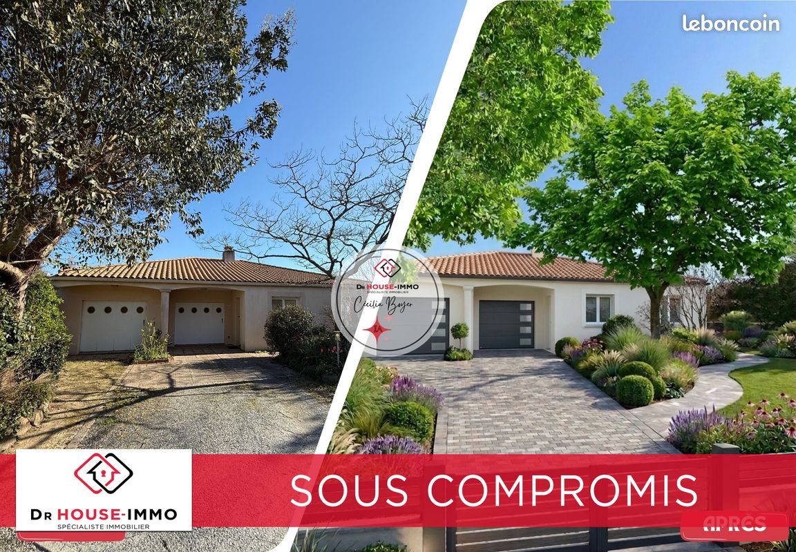 Maison 5 pièces 150 m² · à Pornic · 150 m² · 610 000 €