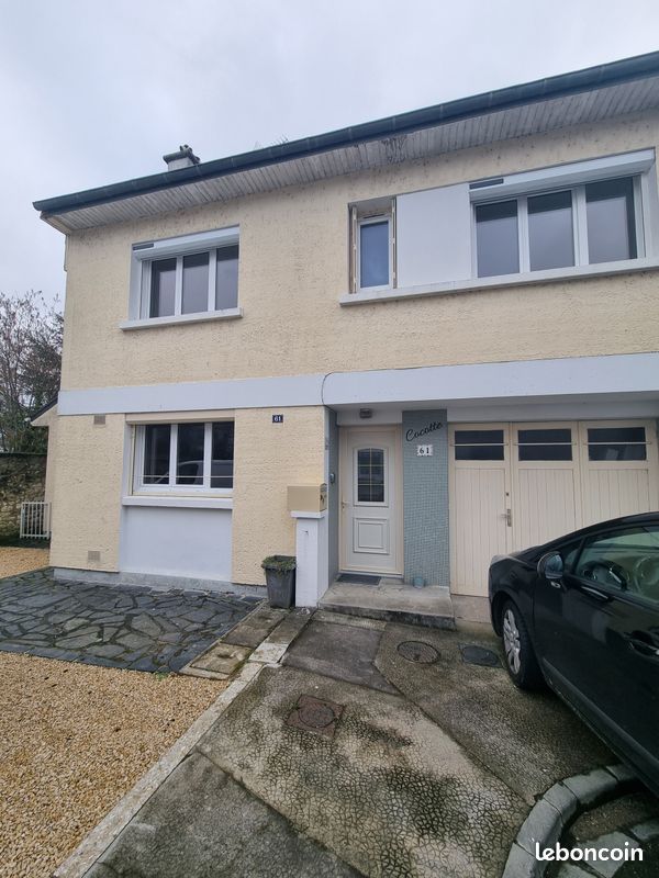 Maison 4 pièces 100 m² · à Châtellerault · 100 m² · 950 €