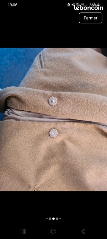 Manteau femme. NEWLOOK. Taille 44 (image 4)