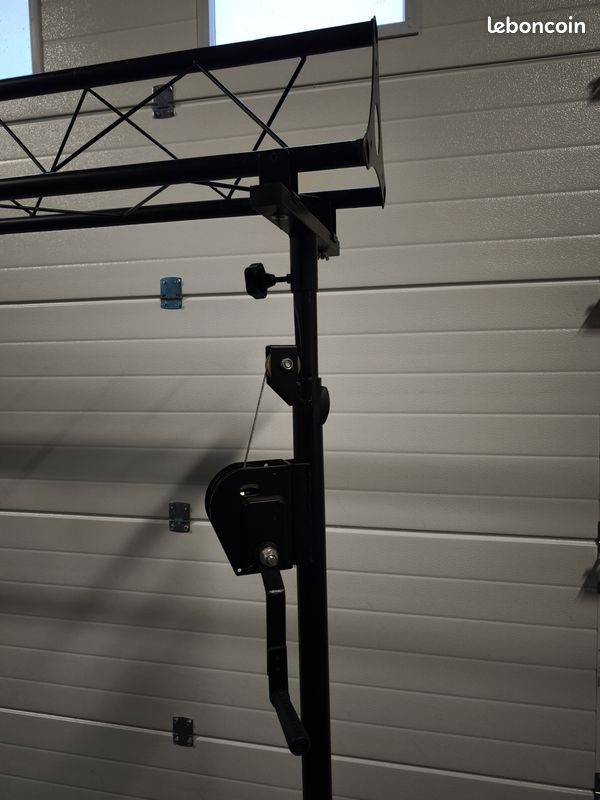BoomTone DJ LT1 - Pieds de levage Univers Sons
