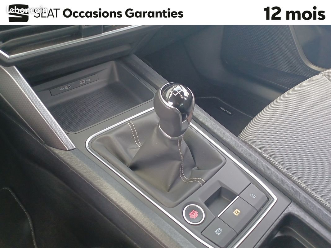 SEAT Leon 1.0 TSI 110 BVM6 Copa (image 21)
