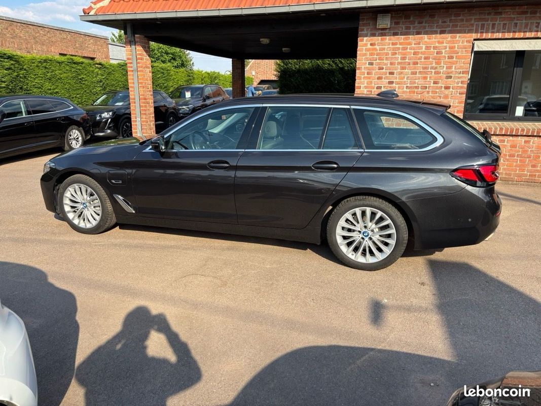 Bmw SERIE 5 TOURING (G31) 530EA XDRIVE 292CH LUXURY STEPTRONIC 10CV (image 4)