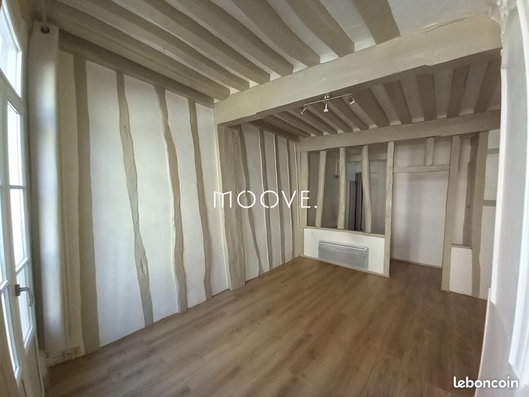 Appartement 1 pièce 35 m² · à Rouen · 35 m² · 530 €/mois