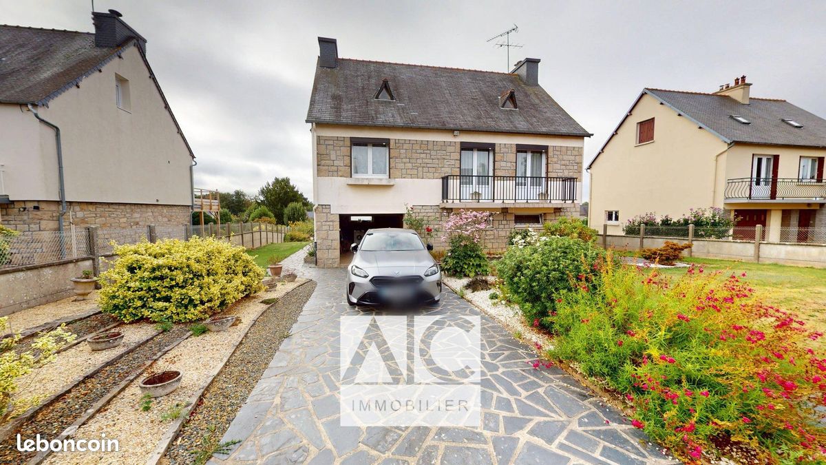 Maison 5 pièces 116 m² · à Plouisy · 116 m² · 187 200 €