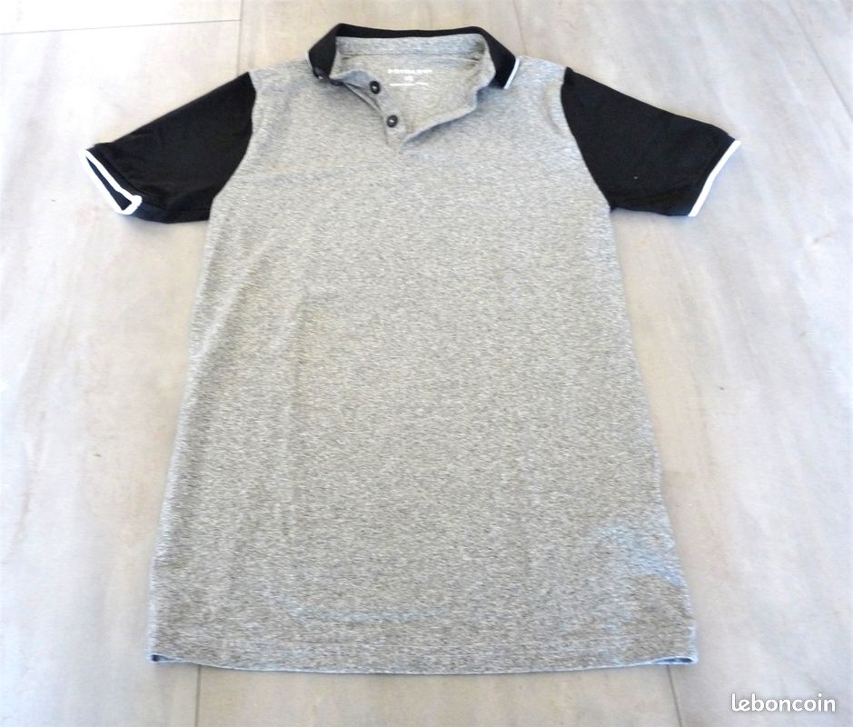 Sweat zippé à capuche Primark 10-11 ans (image 7)